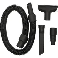 Dedra Vacuum cleaner, suitcase, battery 18V, 10l, 9kPa-4