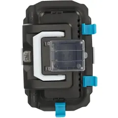 Dedra Vacuum cleaner, suitcase, battery 18V, 10l, 9kPa-3