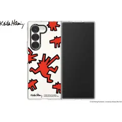 Samsung Keith Haring Slickback Slim Case for Galaxy Fold6-1