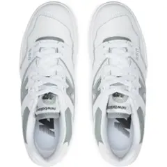 New Balance 550 Sneakers hvit-4