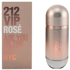 Carolina Herrera 212 Vip Rose 30ml Eau De Parfum-3