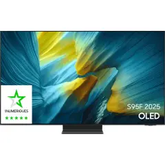 Samsung 83" OLED S95F 4K Smart TV (2025)-1