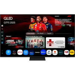 Samsung 75" QLED Q7F5 4K Smart TV (2025)-1