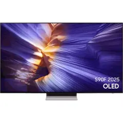 Samsung 77" OLED S90F 4K Vision AI Smart TV (2025)-1