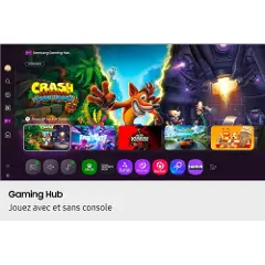 Samsung 50" Neo QLED QN80F 4K Smart TV (2025)-4