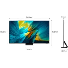 Samsung 83" OLED S95F 4K Smart TV (2025)-2