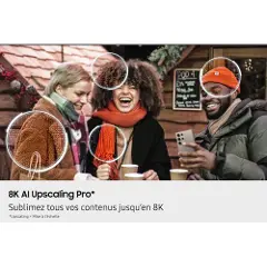 Samsung 75" Neo QLED QN900F 8K Smart TV (2025)-5