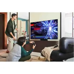 Samsung 42" OLED S90F 4K Vision AI Smart TV (2025)-4
