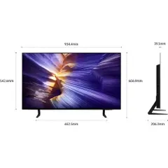 Samsung 42" OLED S90F 4K Vision AI Smart TV (2025)-2