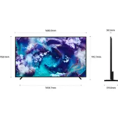 Samsung 75" Neo QLED QN900F 8K Smart TV (2025)-2