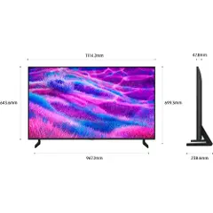 Samsung 50" Neo QLED QN80F 4K Smart TV (2025)-2