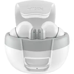 Mixx Audio Hörlur Solo 3 In-Ear TWS Hvit-1