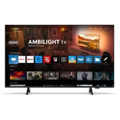 Philips 43PUS8309 - 43 Diagonalklasse 8309 Series LED-bakgrunnsbelyst LCD TV - Smart TV - TITAN OS - 4K UHD (2160p) 3840 x 2160 - HDR - matt svart-4