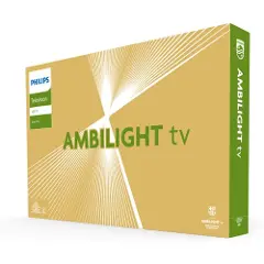 Philips 43PUS8309 - 43 Diagonalklasse 8309 Series LED-bakgrunnsbelyst LCD TV - Smart TV - TITAN OS - 4K UHD (2160p) 3840 x 2160 - HDR - matt svart-5