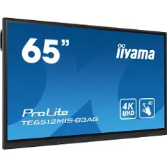 Iiyama Te6512mis-b3ag 65´´ Skjerm-2