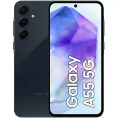 Samsung Galaxy A55 5G 128GB/8GB - Awesome Navy-1