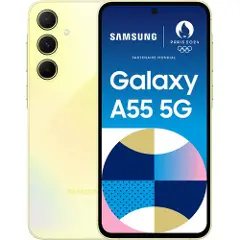 Samsung Galaxy A55 5G 128GB/8GB - Awesome Navy-3