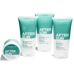 Clarins Gel Doposole Rinfrescante, Kropp, 150 ml, Gel, Fuktighets krem, Forfriskende, Beroligende, Alle hudtyper, Unisex-4