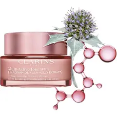 Clarins Multi-Active Jour SPF 15 Anti-rynke ansiktskrem 50ml-2