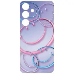 Samsung Smiley Flipsuit Card for Galaxy S24-1