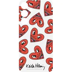 Samsung Keith Haring Flipsuit Card for Galaxy S24+-3
