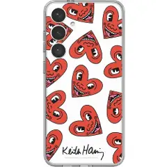 Samsung Keith Haring Flipsuit Card for Galaxy S24+-2