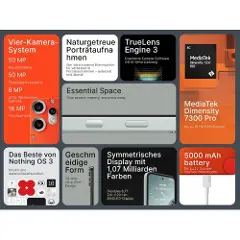 Nothing Phone 2 Pro 128GB/8GB - White-5