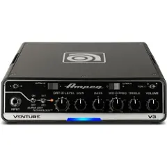 Ampeg Venture V3 300w Bass Head-2