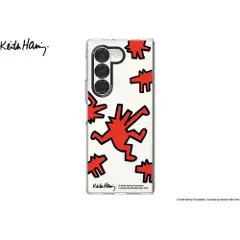 Samsung Keith Haring Slickback Slim Case for Galaxy Fold6-2