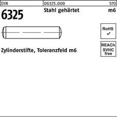 Lemvigh-Muller 4X10 hærdet sleben stift - (500 stk.)-1