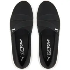 Puma Adelina 2 Sneakers Women, Shoes, Black/White, 40.5-2