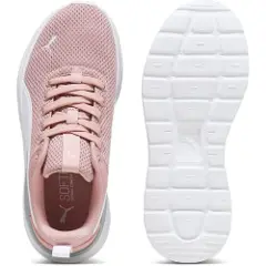 Puma Anzarun Lite Youth Trainers, Shoes, Peach Smoothie/White, 37.5-3