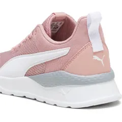 Puma Anzarun Lite Youth Trainers, Shoes, Peach Smoothie/White, 37.5-4