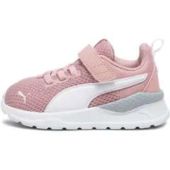 Puma Anzarun Lite Babies'Trainers, Shoes, Peach Smoothie/White, 24-1