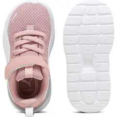 Puma Anzarun Lite Babies'Trainers, Shoes, Peach Smoothie/White, 24-3