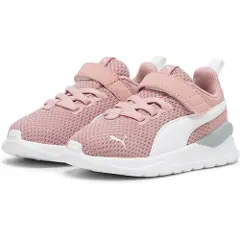 Puma Anzarun Lite Babies'Trainers, Shoes, Peach Smoothie/White, 24-4