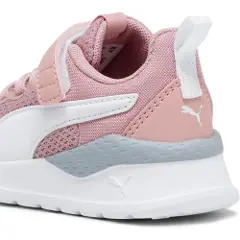Puma Anzarun Lite Babies'Trainers, Shoes, Peach Smoothie/White, 24-5