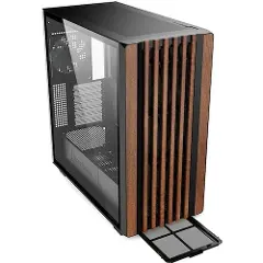 Sharkoon Rebel C70G - - sidepanel med vindu - ingen strømforsyning - USB/lyd-4