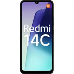 Teknikproffset Redmi 14C 256GB/8GB - Midnattssvart-1