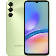 Samsung Galaxy A05s 128GB/4GB - Light green-1