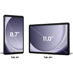 Samsung Galaxy Tab A9+ 64GB/4GB - Graphite-4