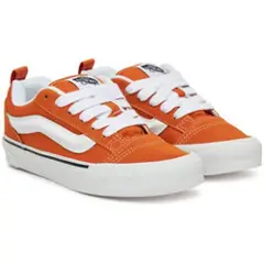 Vans Knu Skool Sneakers oransj-3