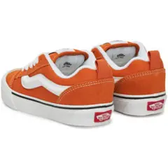 Vans Knu Skool Sneakers oransj-4