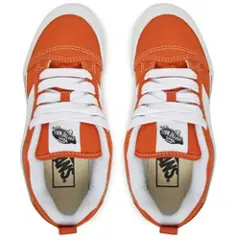 Vans Knu Skool Sneakers oransj-2