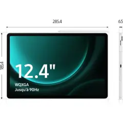 Samsung Galaxy Tab S9 FE+ (WiFi) (12.4")-4