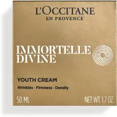L'Occitane Divine Cream 50 ml-4