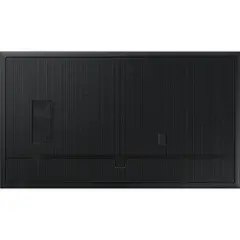 Samsung QM75C - 75 Diagonalklasse QMC Series LED-bakgrunnsbelyst LCD-skjerm - Crystal UHD - intelligent skilting - Tizen OS - 4K UHD (2160p) 3840 x 2160 - Edge LED - svart-4