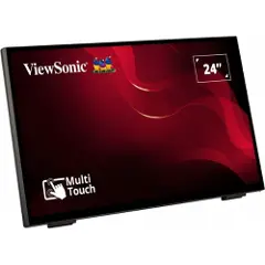 Viewsonic TD2465, interaktivt flatskjerm, 61 cm (24), LED, 1920 x 1080 piksler-3