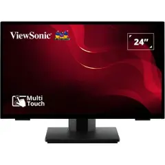 Viewsonic TD2465, interaktivt flatskjerm, 61 cm (24), LED, 1920 x 1080 piksler-4