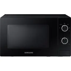 Samsung MS20A3010AL - microwave oven - freestanding - black-1